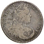 NAPOLI - Carlo VI dAsburgo (1707-1734) ... 