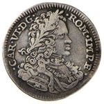 NAPOLI - Carlo VI dAsburgo (1707-1734) ... 