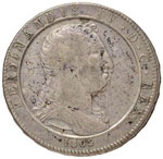 NAPOLI - Ferdinando IV di Borbone (secondo ... 