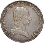 AUSTRIA-SALISBURGO - Ferdinando, principe ed ... 