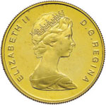 CANADA - Elisabetta II (1952) 100 Dollari ... 