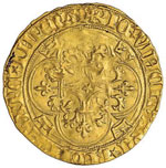 FRANCIA - Carlo VI (1380-1422) ... 