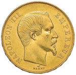 FRANCIA - Napoleone III (1852-1870) 50 ... 
