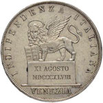 VENEZIA - Governo Provvisorio (1848-1849) 5 ... 
