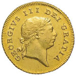 GRAN BRETAGNA - Giorgio III (1760-1820) ... 
