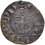 Edoardo (1323-1329) Forte - MIR 53 (AG g. ... 