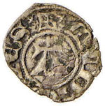Amedeo VI il Conte Verde (1343-1383) Denaro ... 