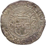 Carlo II il Buono (1504-1553) Grosso - MIR ... 
