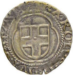 Carlo II il Buono (1504-1553) Parpagliola da ... 
