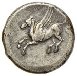 SICILIA - Leontini Statere (357-345 a.C.) - ... 