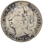 Carlo Emanuele III (1730-1773) Lira 1747 - ... 