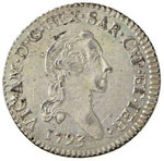 Vittorio Amedeo III (1773-1796) 7,6 soldi ... 