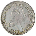 Vittorio Amedeo III (1773-1796) 7,6 soldi ... 