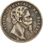 Vittorio Emanuele II Re eletto (1859-1861) ... 