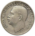 ROMANIA - Carlo II (1930-1940) 250 Lei 1935 ... 