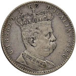Eritrea 2 Lire 1890 - Pag. 632; Mont. 82 AG R