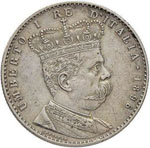 Eritrea 2 Lire 1896 - Pag. 633; Mont. 83 AG ... 