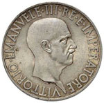 Vittorio Emanuele III (1900-1943) 10 Lire ... 