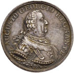 PAPALI - Clemente XIV (1769-1774) Medaglia ... 