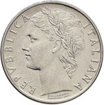 Repubblica Italiana (monetazione in lire) ... 