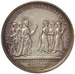 PAPALI - Clemente XIV (1769-1774) ... 
