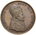 PAPALI - Gregorio XVI (1831-1846) ... 
