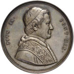 PAPALI - Pio IX (1846-1866) Medaglia 1857 - ... 