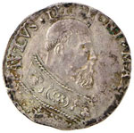 BOLOGNA - Paolo IV (1555-1559) Bianco - CNI ... 
