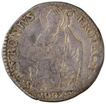 BOLOGNA - Paolo V (1605-1621) Lira ... 
