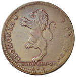 BOLOGNA - Pio VI (1775-1799) 2 ... 