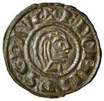 BRINDISI - Federico II (1197-1250) Denaro ... 
