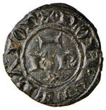 BRINDISI - Federico II (1197-1250) Denaro ... 