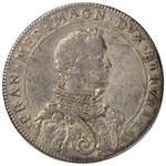 FIRENZE - Francesco I (1574-1587) Piastra ... 