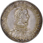FIRENZE - Francesco I (1574-1587) Piastra ... 