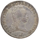 FIRENZE - Ferdinando III di Lorena (primo ... 