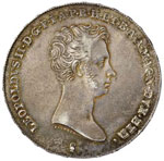 FIRENZE - Leopoldo II di Lorena (1824-1859) ... 