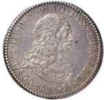 LIVORNO - Cosimo III (1670-1723) Tollero ... 