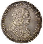 LIVORNO - Cosimo III (1670-1723) Tollero ... 
