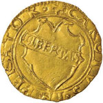 LUCCA - Repubblica (1369-1799) Scudo doro - ... 