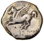 ACARNANIA - Leucas Statere (400-330 a.C.) - ... 