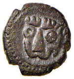MESSINA - Guglielmo II (1166-1189) Follaro - ... 