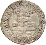 MILANO - Francesco II Sforza (1521-1535) ... 