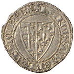 NAPOLI - Carlo I dAngiò (1266-1285) Saluto ... 