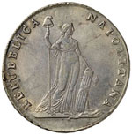 NAPOLI - Repubblica Napoletana (1799) 12 ... 