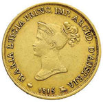 PARMA - Maria Luigia (1815-1847) 20 Lire ... 