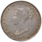 PARMA - Maria Luigia (1815-1847) 5 Lire 1832 ... 
