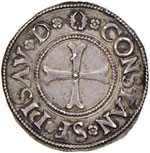 PESARO - Costanzo I Sforza (1473-1483) Terzo ... 