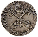 PIACENZA - Adriano VI (1522-1523) Mezzo ... 