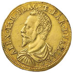 PIACENZA - Alessandro Farnese (1586-1591) ... 