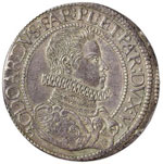 PIACENZA - Odoardo Farnese (1622-1646) Scudo ... 